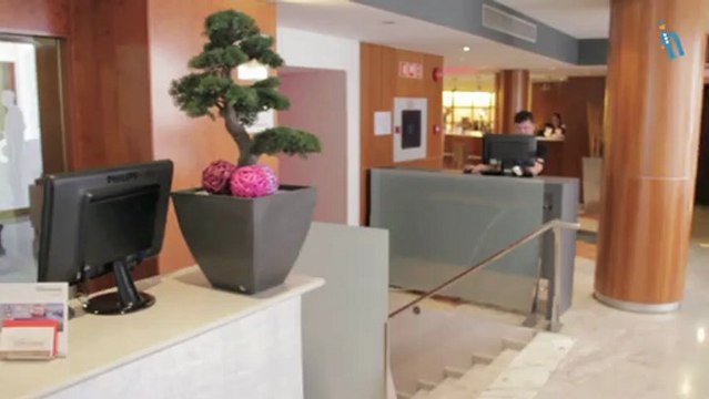 Barcelona - Hotel Catalonia Barcelona 505 (Quehoteles.com)