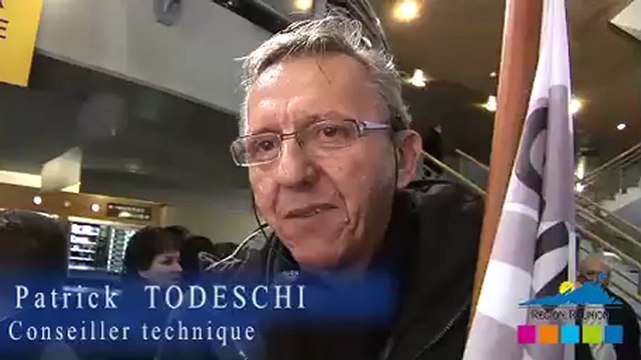 Finale nationale olympiades des métiers 2012 la Réunion - vidéo Conseil Régional Réunion