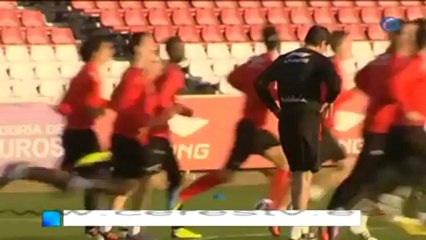 El Sevilla destituye a Michel y negocia con Unai Emery