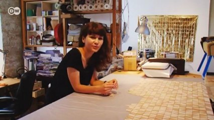 الخشب كمادة فنية | يوروماكس