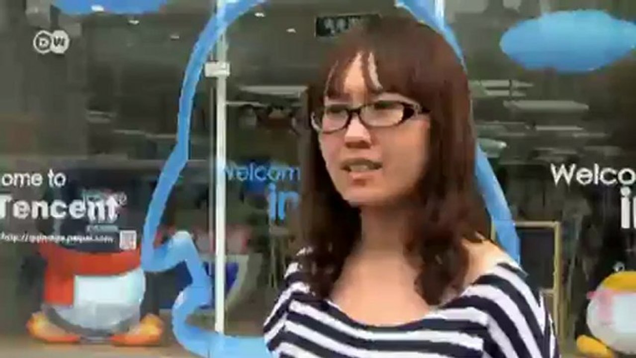 Die Smartphone-App 'WeChat' aus China | Shift