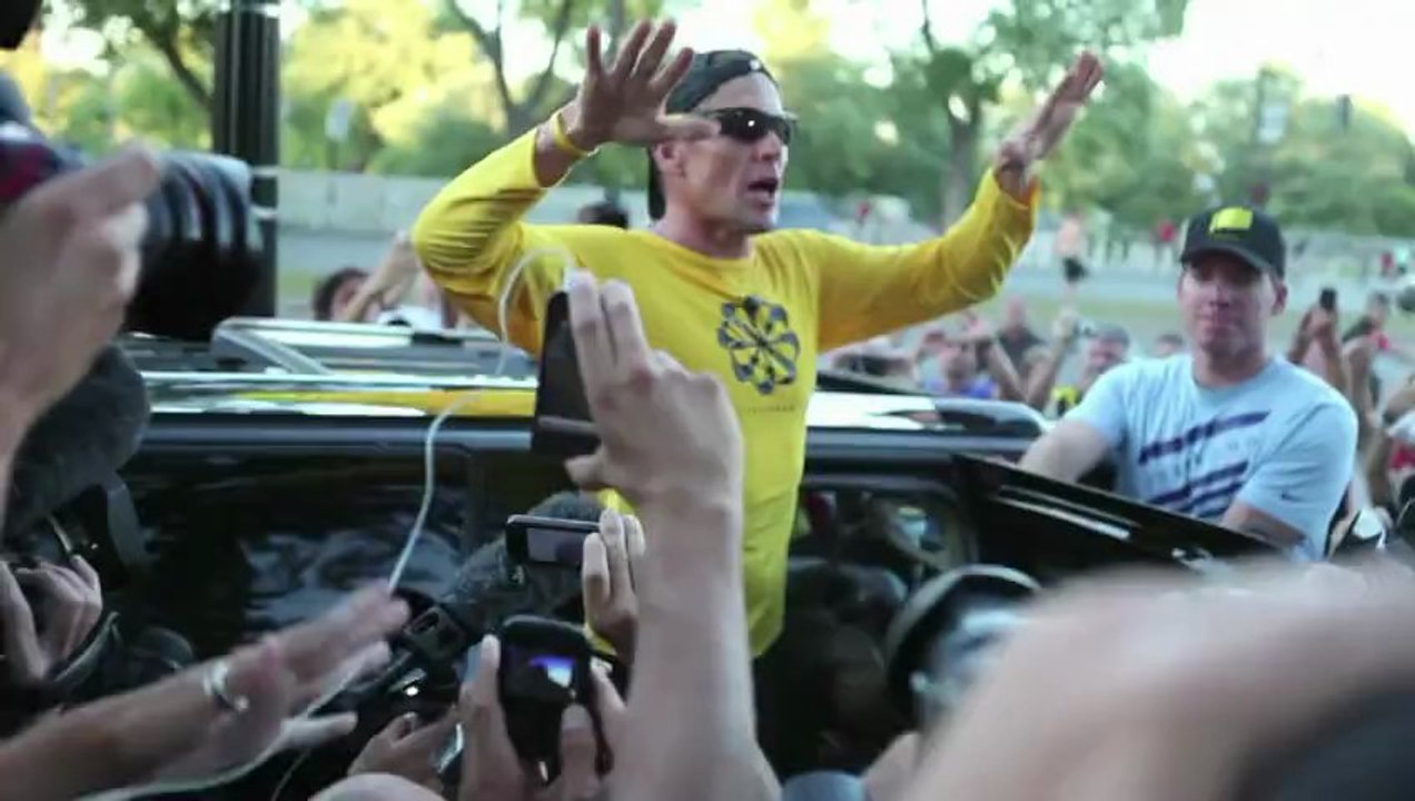 Armstrong admite doping