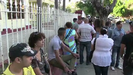 Teure Reisefreiheit für viele Kubaner