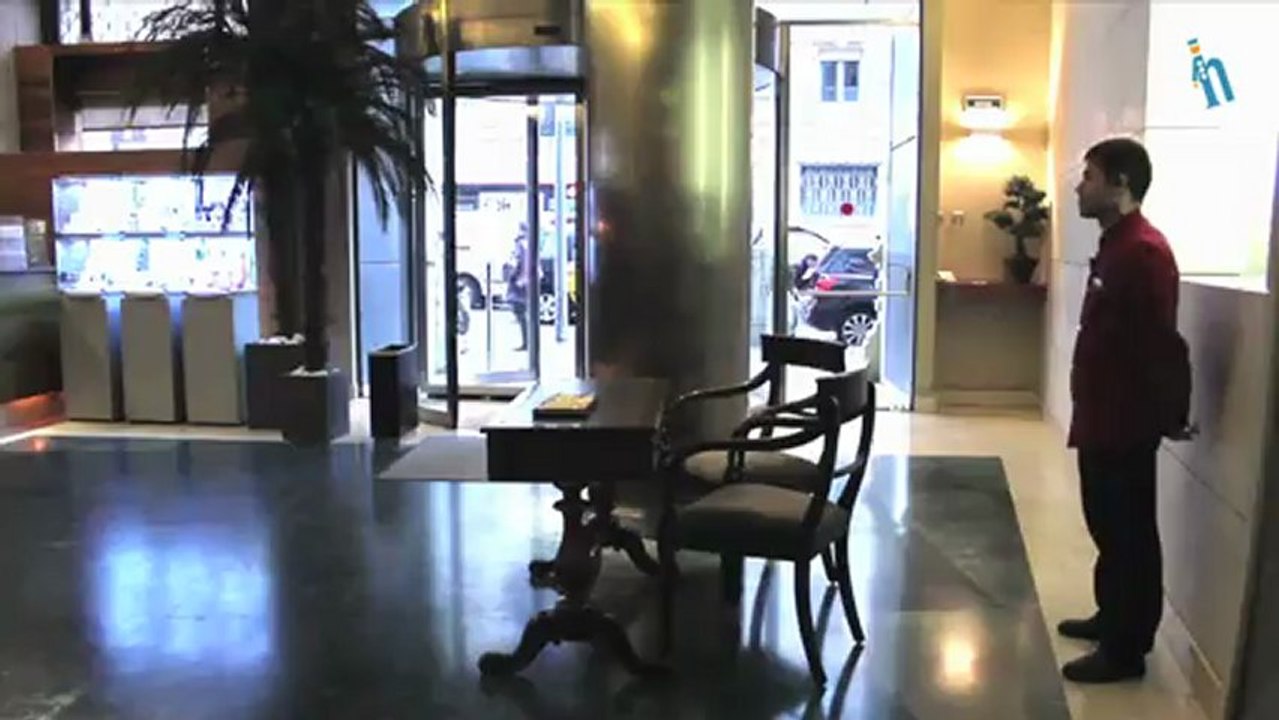 Barcelona - Hotel Catalonia Ramblas (Quehoteles.com)