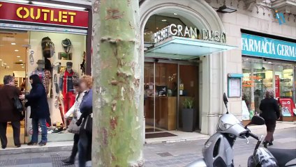 Barcelona - Hotel Gran Ducat (Quehoteles.com)