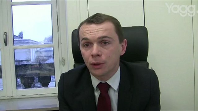 Olivier Dussopt réagit au départ d'Henri Guaino de la Commission des affaires sociales