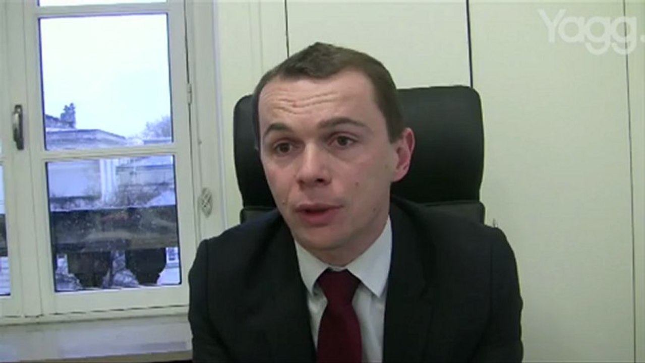 Olivier Dussopt réagit au départ d'Henri Guaino de la Commission des affaires sociales