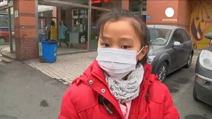 A Pechino aria malsana, record di ricoveri in ospedale