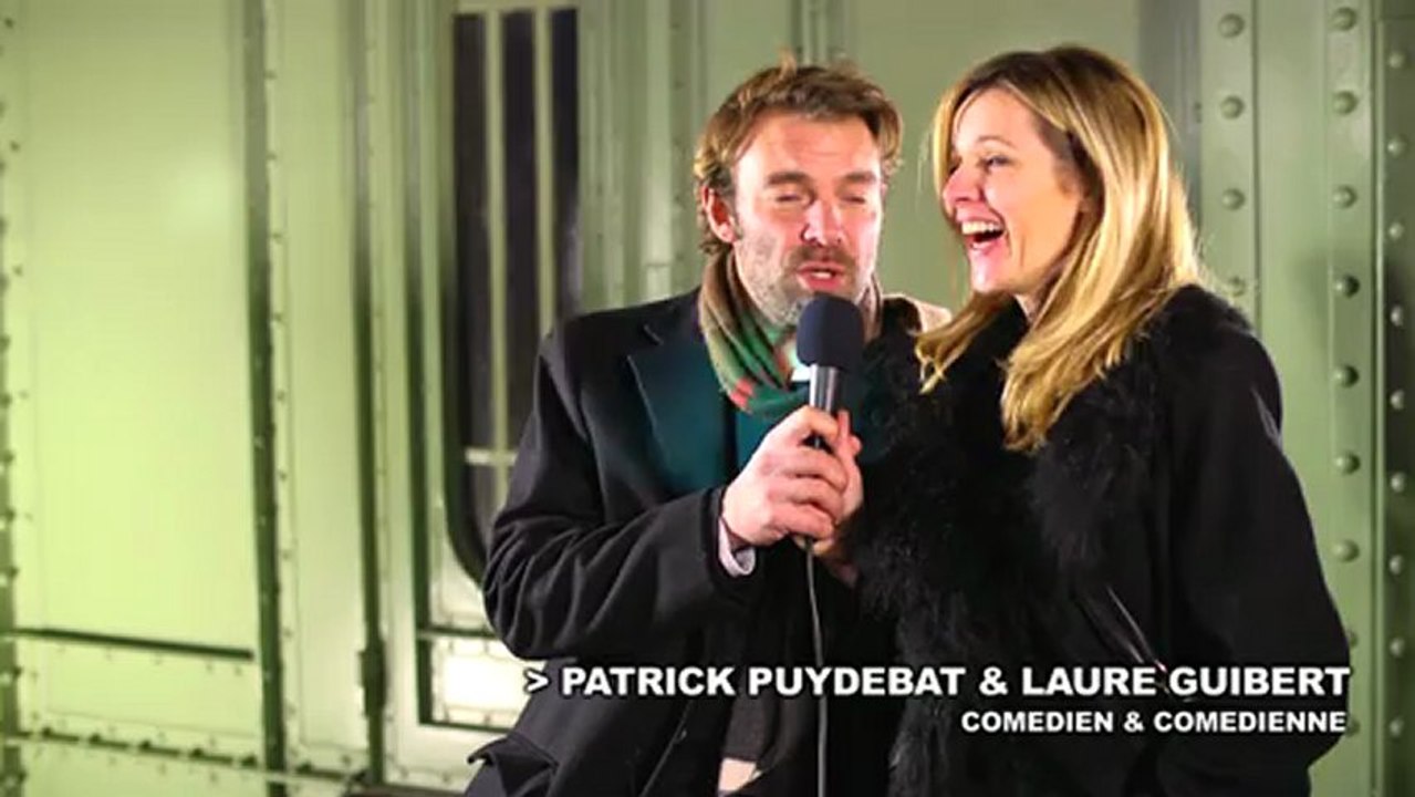 Les stars chantent Noël