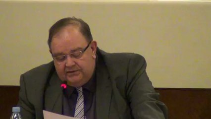 Budget 2013 du Grand Lyon : intervention de Daniel Goux pour le groupe socialiste