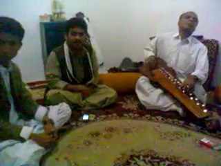 ustad mahmad ali balochi dewaan