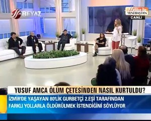 Melike İle Yeni Baştan 15.01.2013 1.Kısım