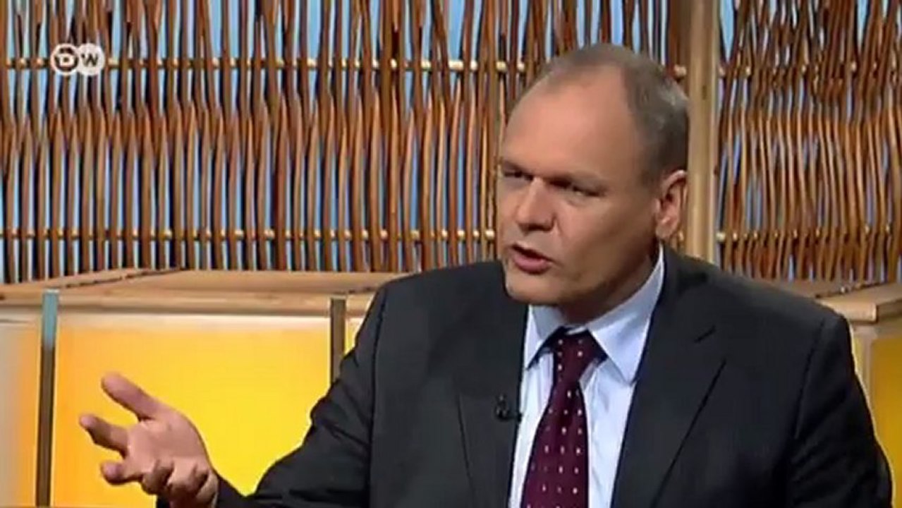 Talk mit dem Leiter des Goethe-Instituts Johannes Ebert | Typisch deutsch