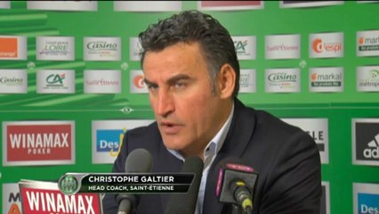 20e journée - Galtier défend Aubameyang