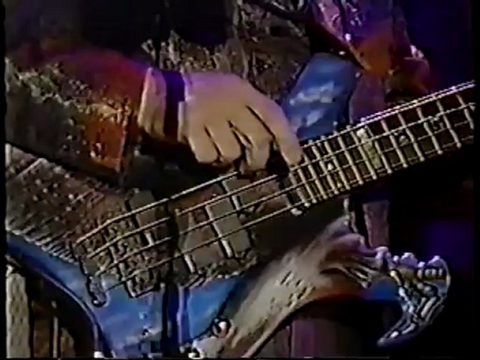 The Who - Eminence Front 1989