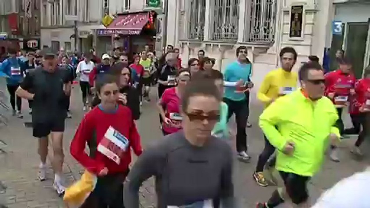 La course des 10 Kms