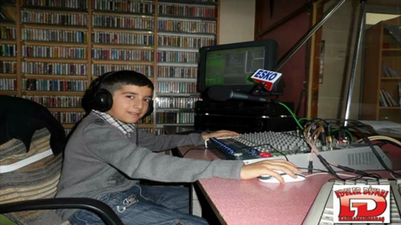 Esko Radyo ÇOCUKLAR DİYARI    Programı 1. Bölüm