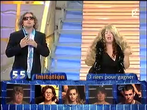 60 secondes pour rire. Xav et Franck Imitation