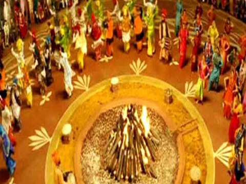 Bollywood Celebrates Lohri