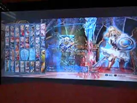 SCV : création arwing