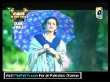 Aik Nayee Cinderella By Geo TV Episode 12 - Part 1