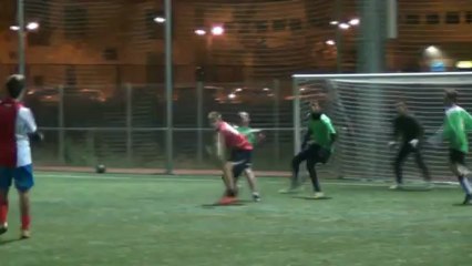 Vx J25: Play-Puig 1-2 Green Team 3.0