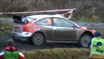 WRC Wales Rally GB 2008: A Selection of Stages & Drivers