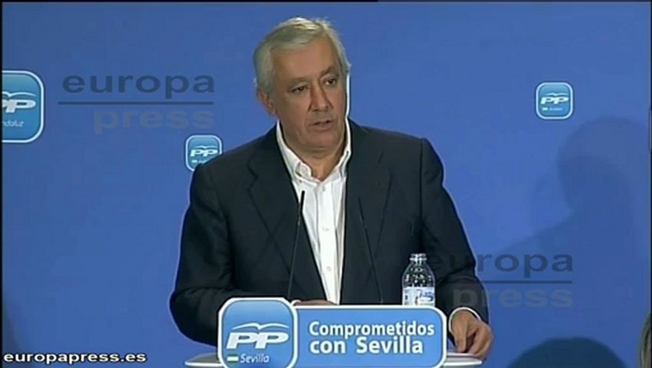 Arenas:"PP y PSOE deben unirse frente al independentismo"