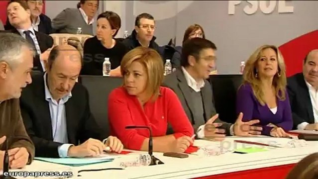 PSOE resta importancia a la fecha de las primarias