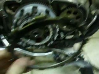 Problème d'embrayage Intruder 1400