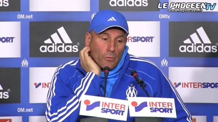 L'OM se méfie de Sochaux... et de la neige