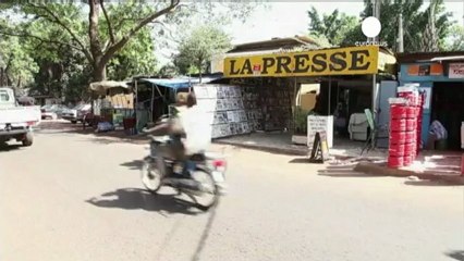 La population de Bamako soulagée par le soutien de la...