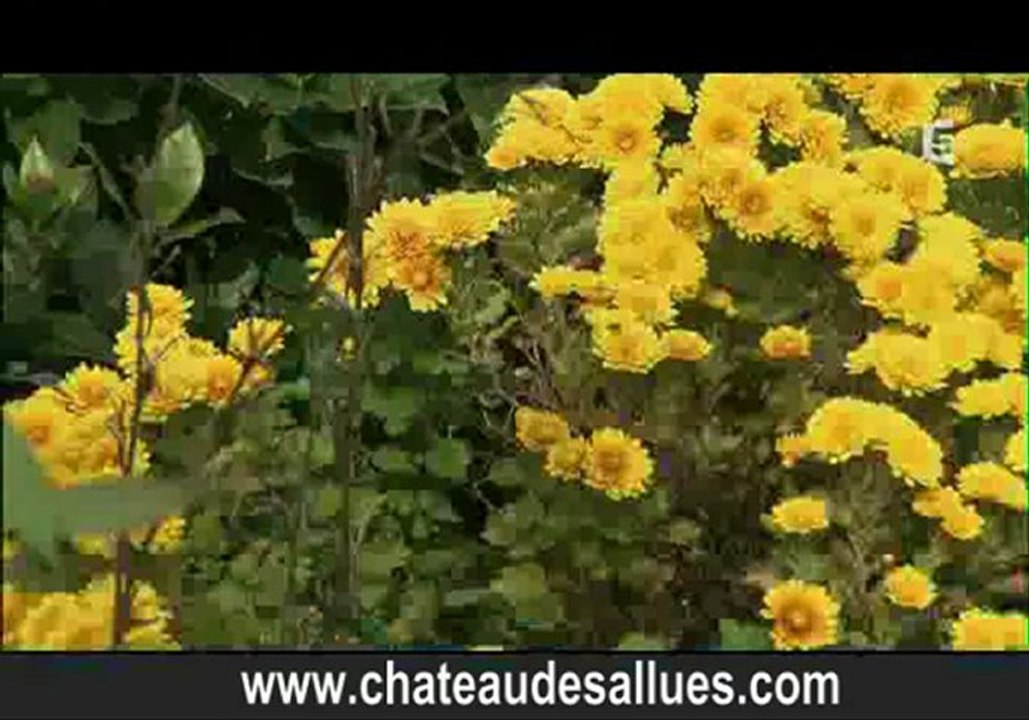 Des Maisons et des Hotes reportage France 5