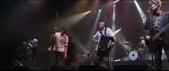 The Pogues  - Tuesday morning - Olympia 2012