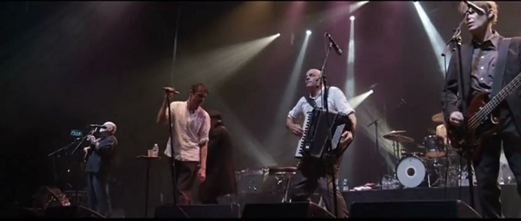The Pogues  - Tuesday morning - Olympia 2012