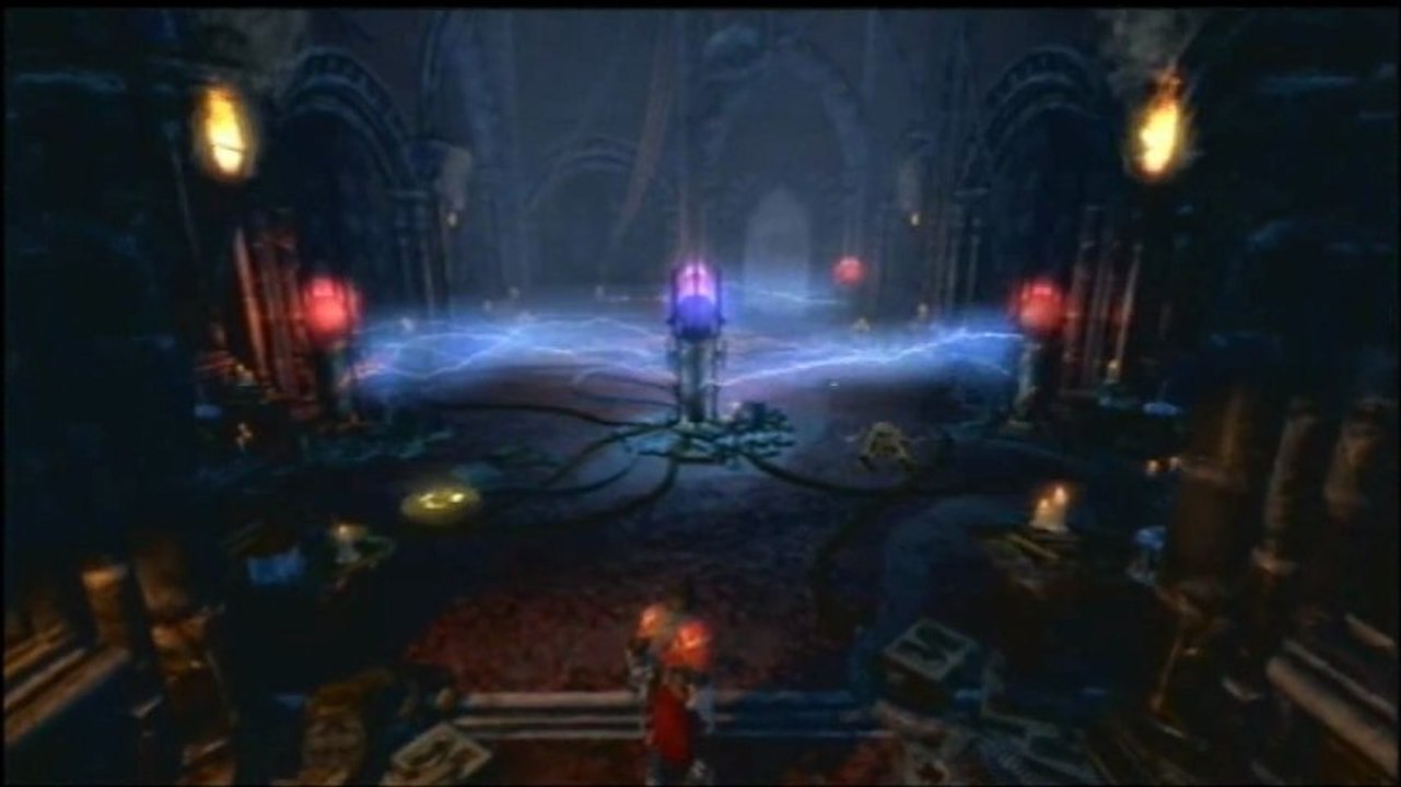 Castlevania Lords of Shadow [18] Frankenstein