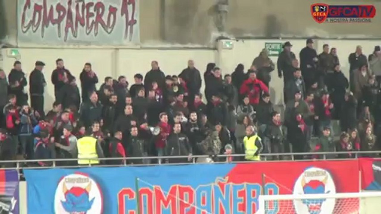 GFC Aiacciu 3-2 Istres : Le résumé TV