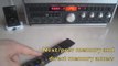 Studer Revox B780 Evolution 3 remote controled and iPod/iPhone control