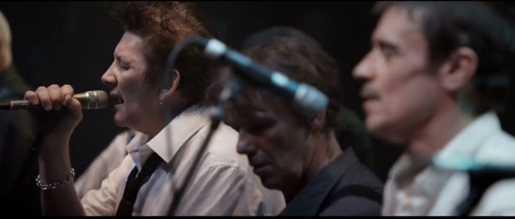 The Pogues - Bottle of smoke - Olympia 2012  