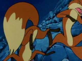 Nils Holgersson - Ep 13 - Le trou de l'enfer