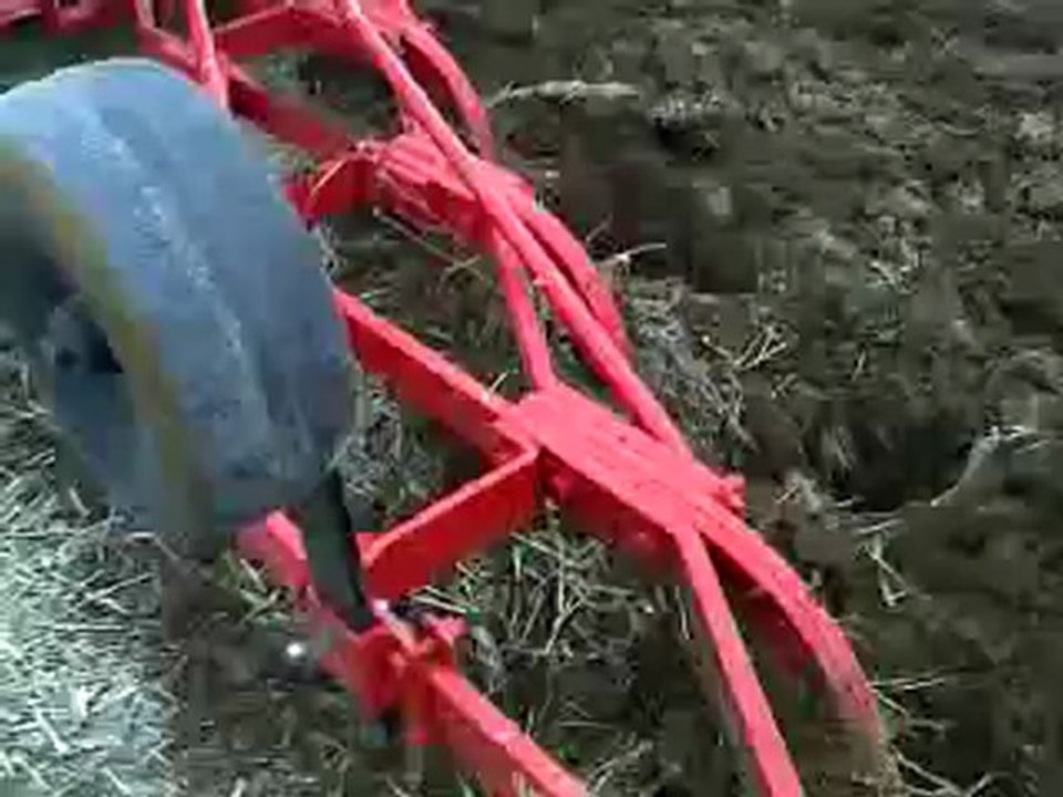 newholland td90 5li 16 lı pulluk surumu