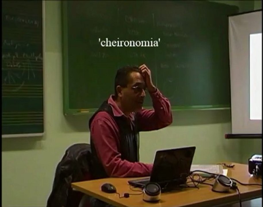 Aerófonos Polifónicos 7 Aulós y Formas Dramáticas