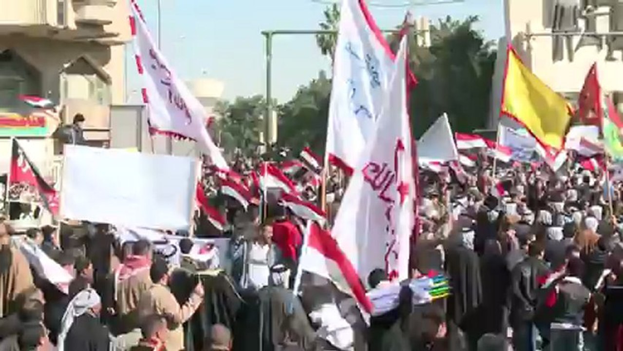 Shiites back Maliki amid calls for Iraq PM to quit