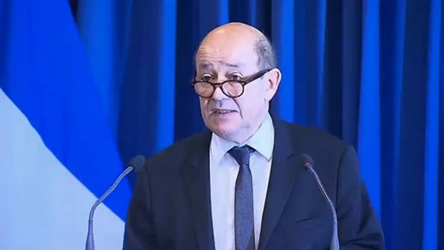 Conférence de presse sur la situation au Mali et en Somalie du samedi 12 janvier 2013