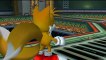 Sonic Adventure 2 Battle - Hero - Sonic : BOSS - Shadow [2] + Crédits