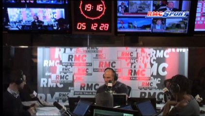 Moscato Show / Débat sur le capitanat au sein du XV de France