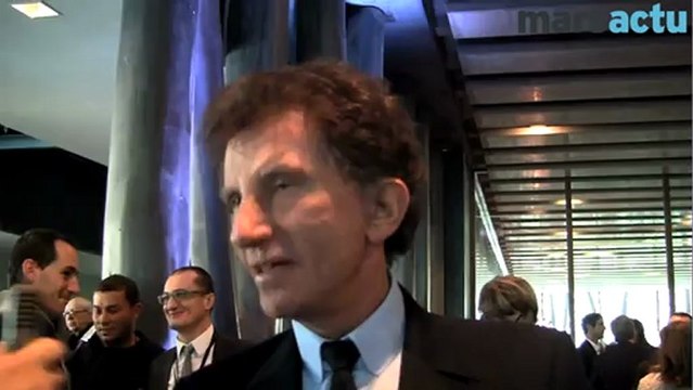 Weekend d'ouverture de MP2013 : Interview de Jack Lang