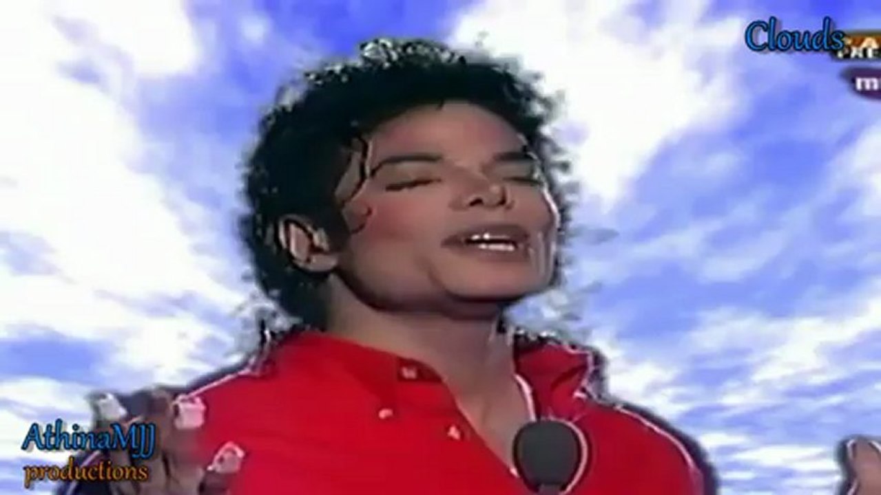 Michael Jackson - Clouds - Rare