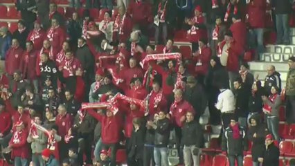 DFCO 3-0 Le Mans (L2, J20, 11/01/13)