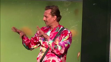 Wake-up medley by ex-contestants #Day 97, Uncensored 12th Jan 2013